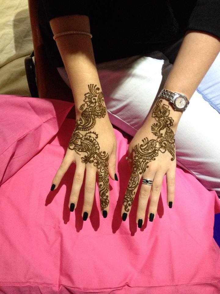 Top 25 Stunning Arabic  Mehndi  Designs  2019 2019  Folder