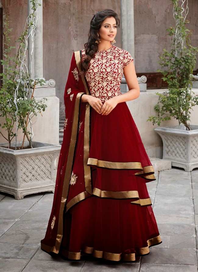 beautiful frock designs for girls