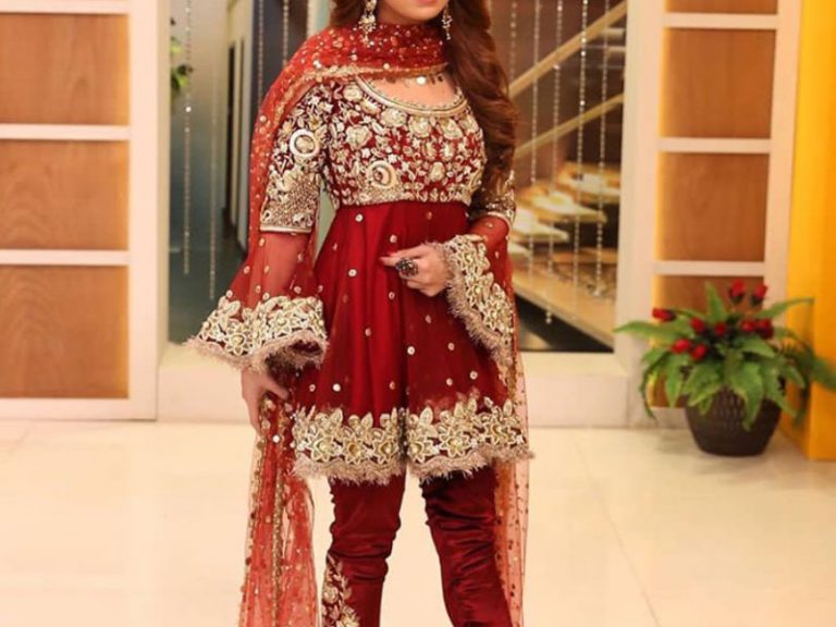 beautiful fancy frock