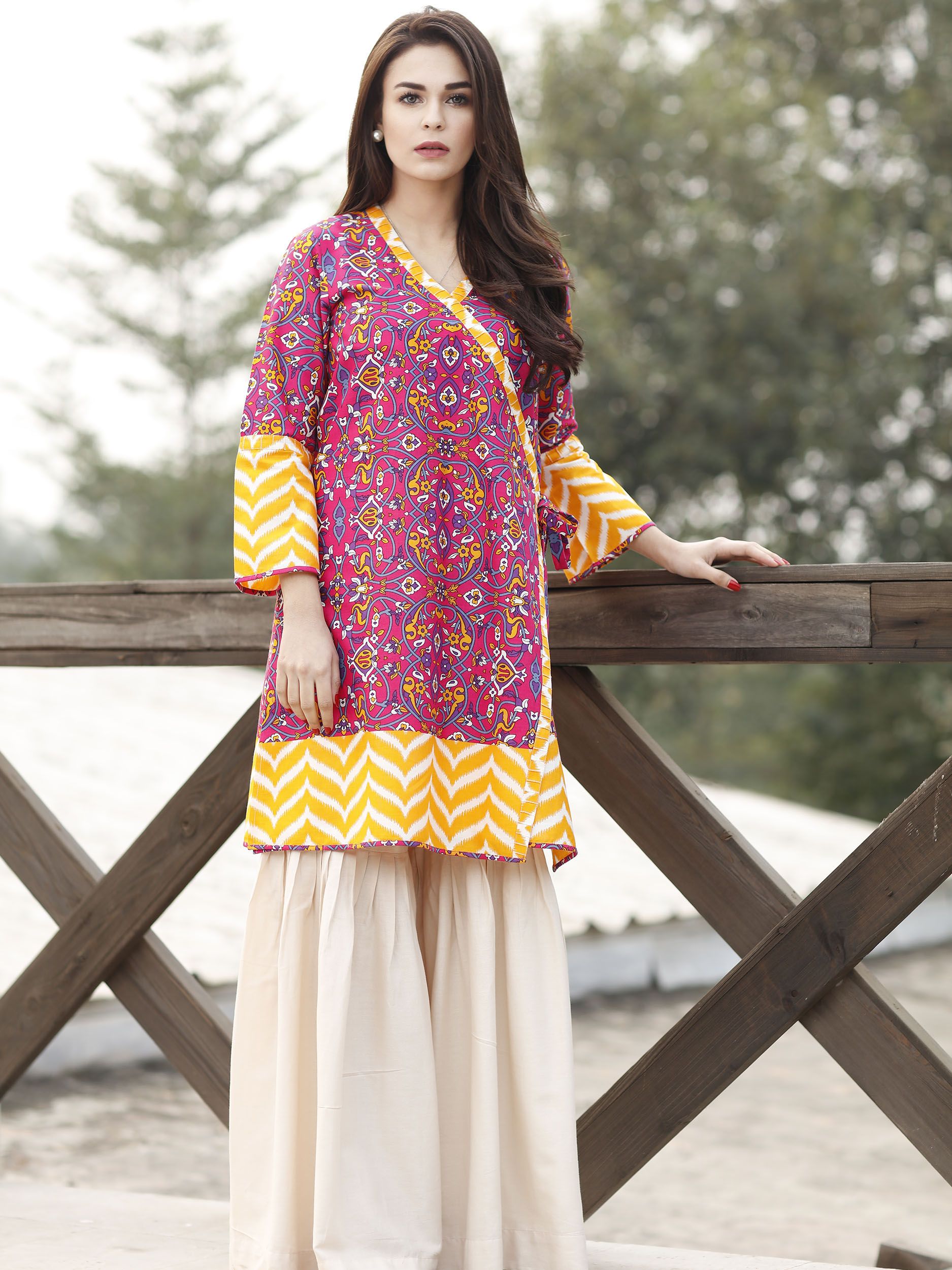 25 Elegant Winter Dresses For Pakistani Girls For 2017 2018 Folder 1653