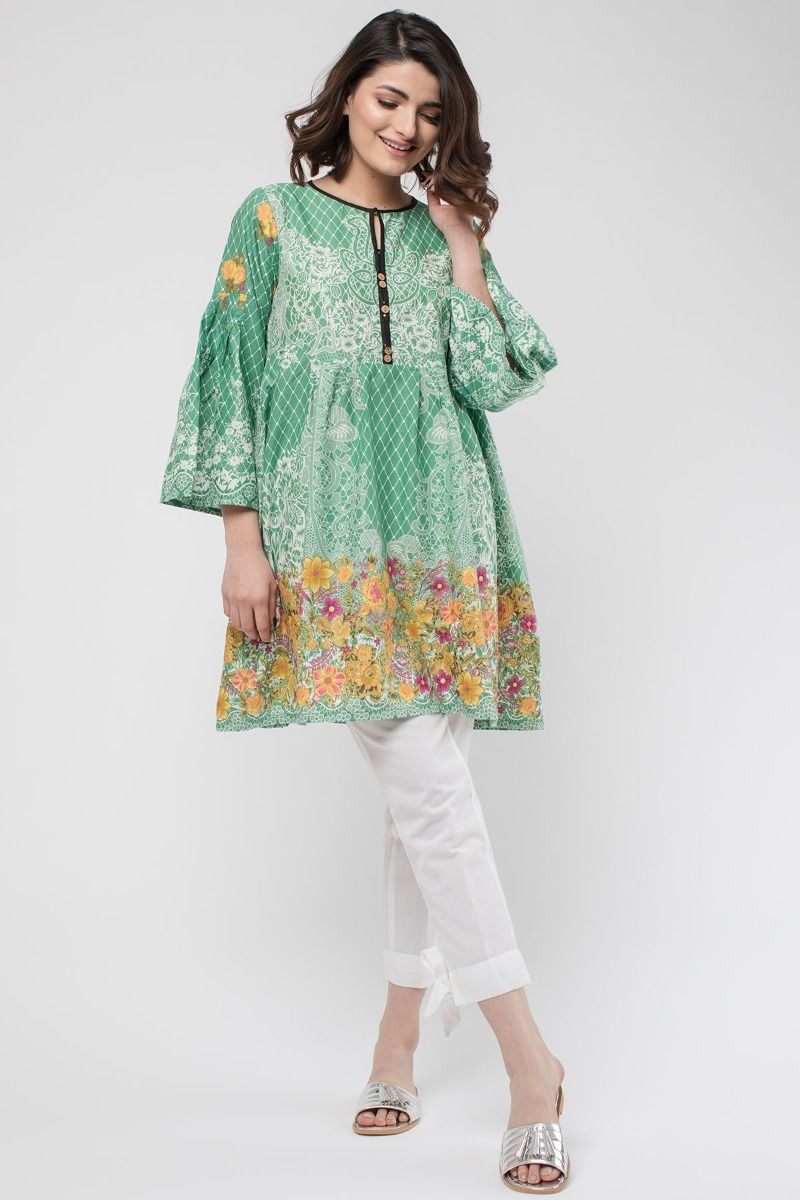 best kurta style for ladies