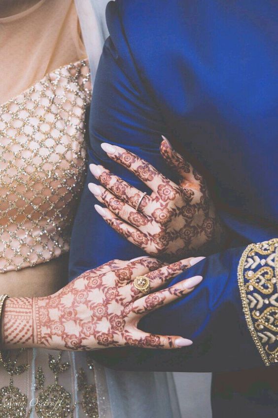 30 New And Gorgeous Mehndi Designs For 2019 To Try Out Folder