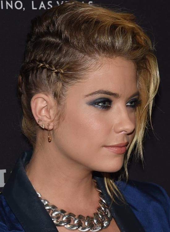 50 Coolest Women's Undercut Hairstyles To Try in 2024