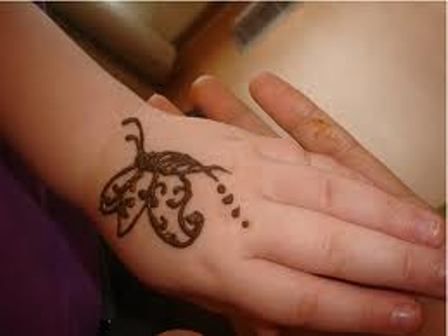 Top 25 Alluring Mehndi Designs For Kids Folder