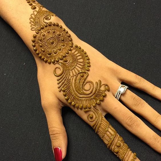 30 New And Gorgeous Mehndi Designs For 2019 To Try Out Folder