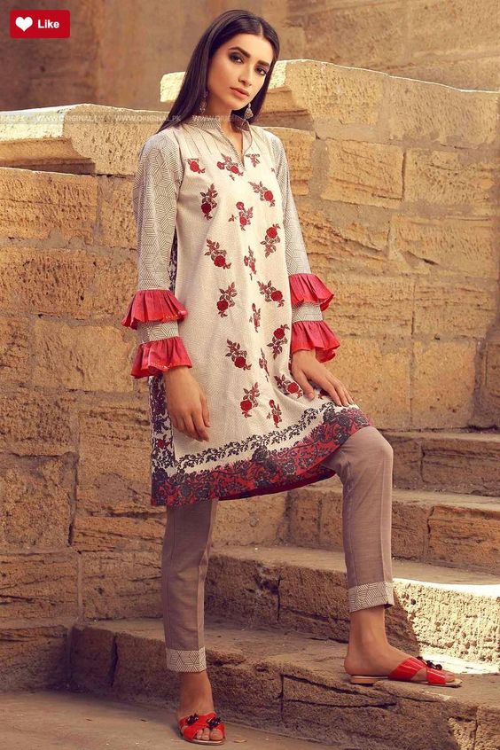 salwar kameez designs 2018