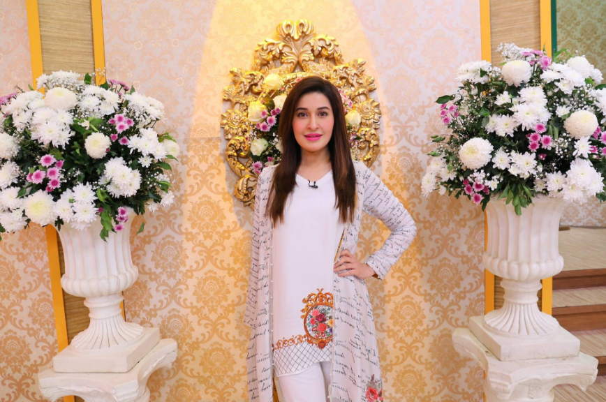 Shaista Wahidi career - Folder