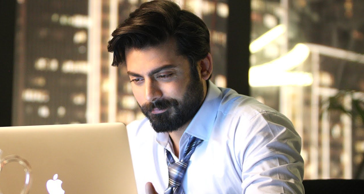 fawad afzal khan - Folder