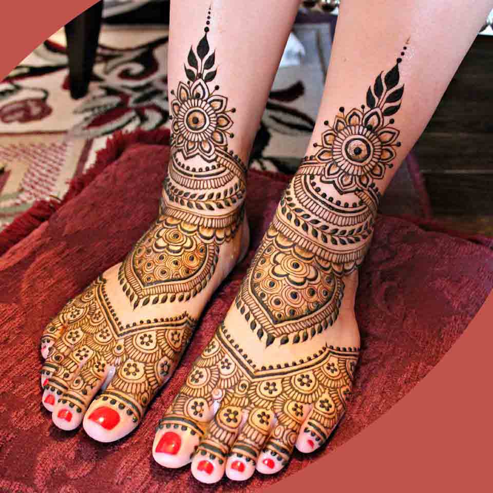 Arabic Mehndi Designs For Feet Hot Sex Picture