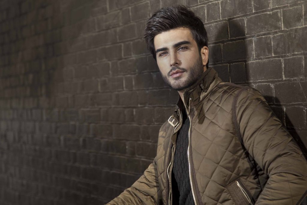 Pakistani Actor Imran Abbas Biography - Folder