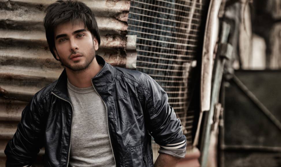 Pakistani Actor Imran Abbas Biography - Folder