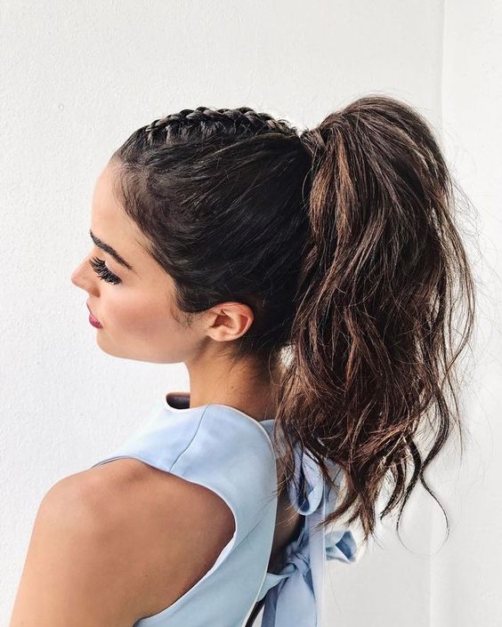 18 Fabulous Ponytail Hairstyles To Make You Look Stunning