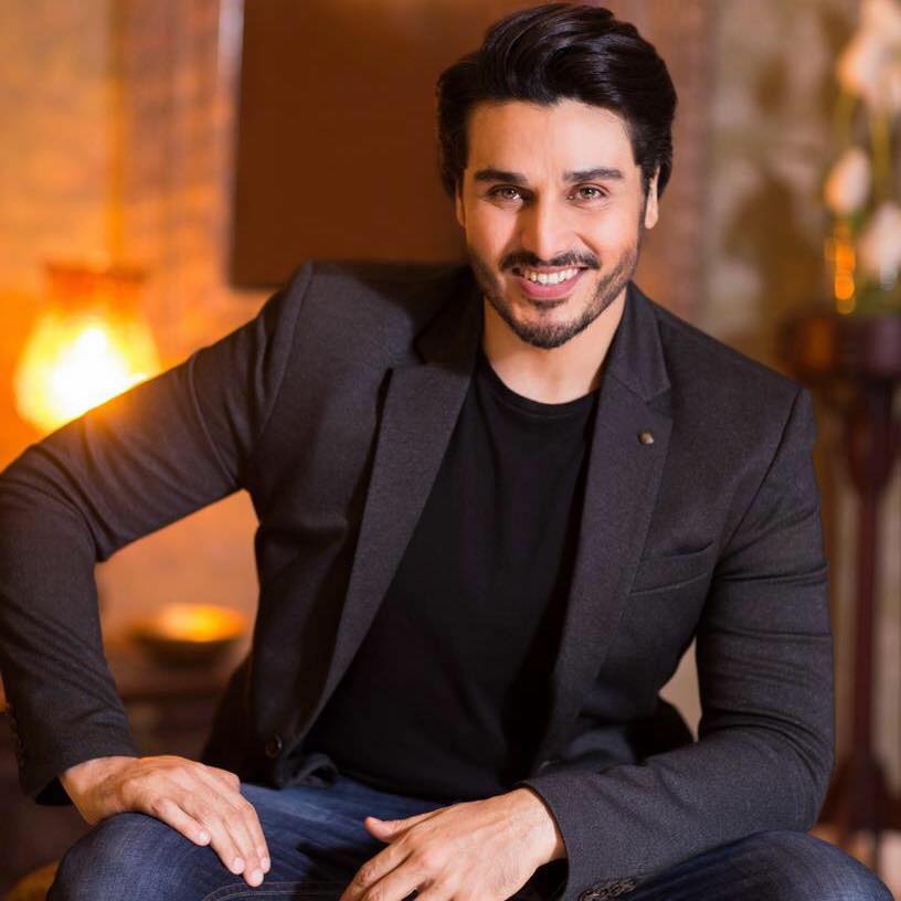 Ahsan Khan Biography - The Renowned Charming Actor! - Folder