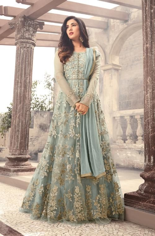 Bridal Walima Dress 2024 - Doll Laetitia