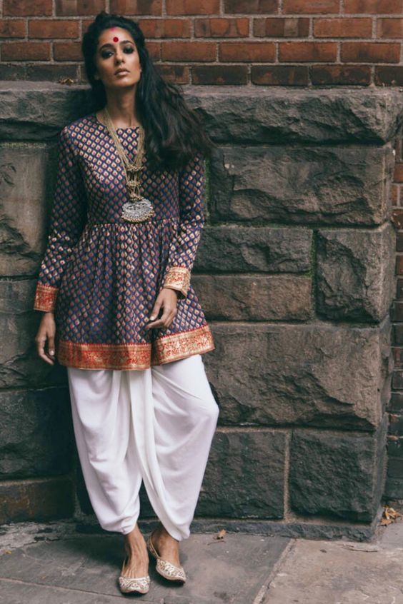 25 Fabulous Spring Dresses for Pakistani Girls 2017-2018 - Folder