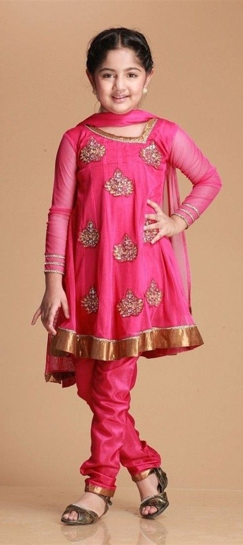 girl dress design pakistani 2018