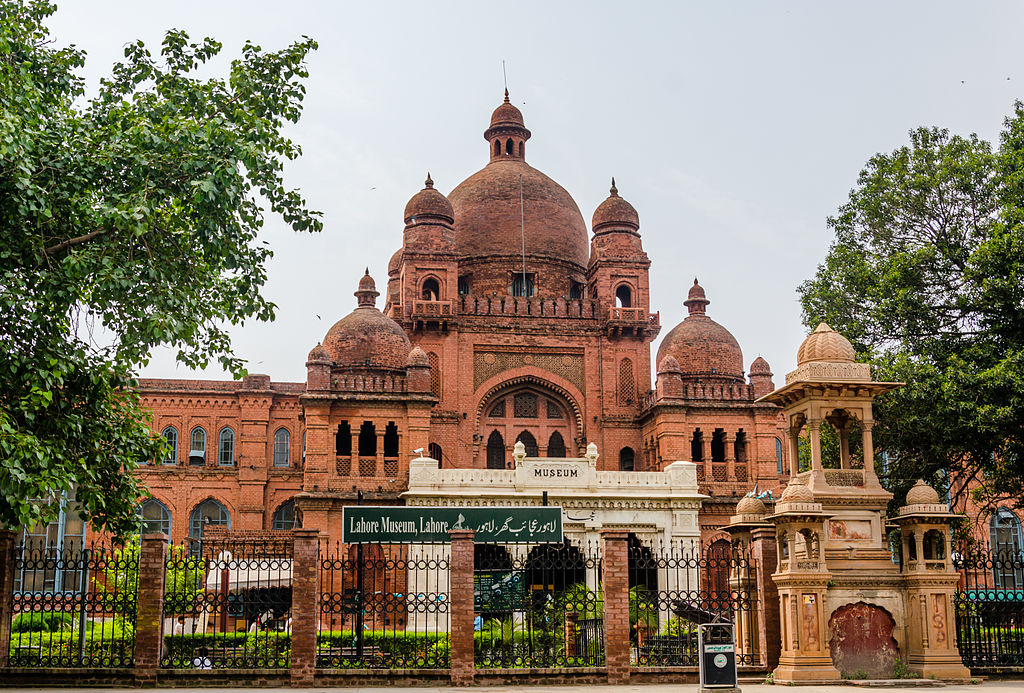 tourist points near lahore