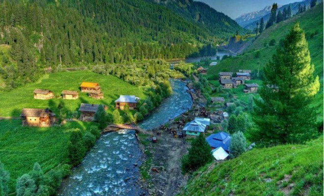 20 Most Beautiful Top Places To Visit In Pakistan Folder