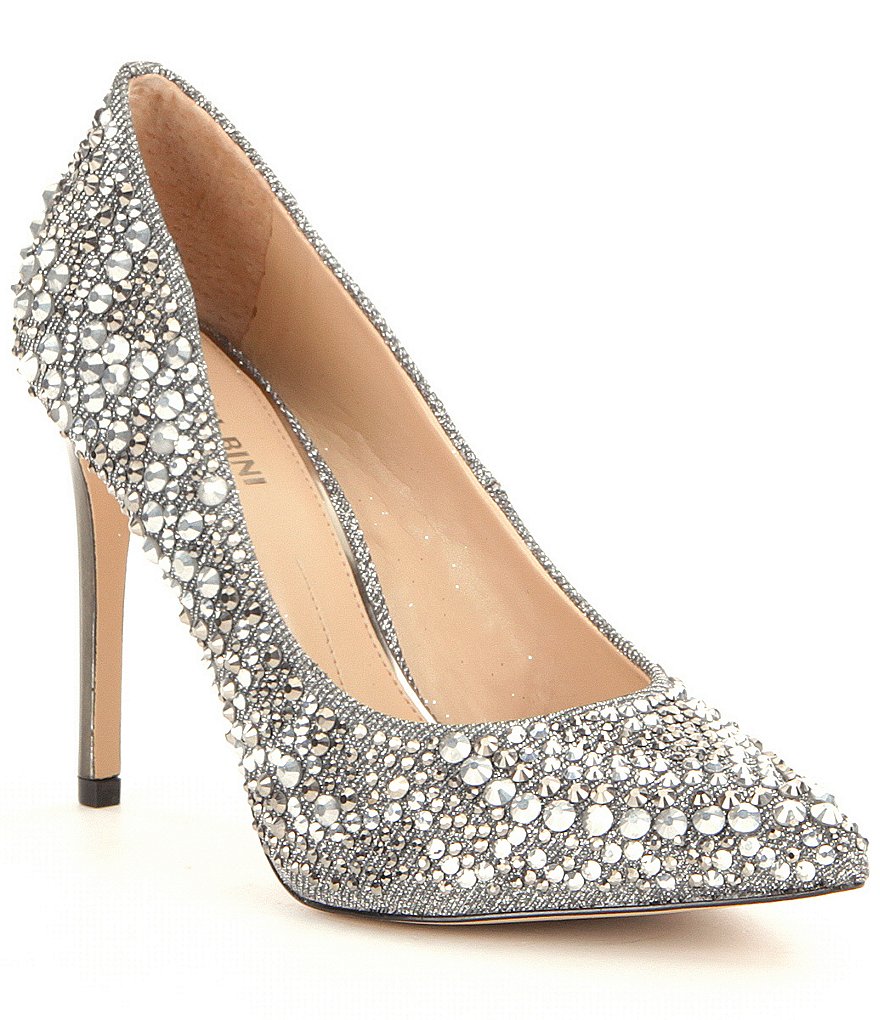 Jeweled Pumps - Folder