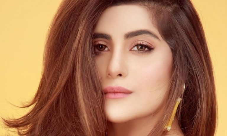 Sohai Ali Abro Biography - Famous Pakistani Actress and Model - Folder