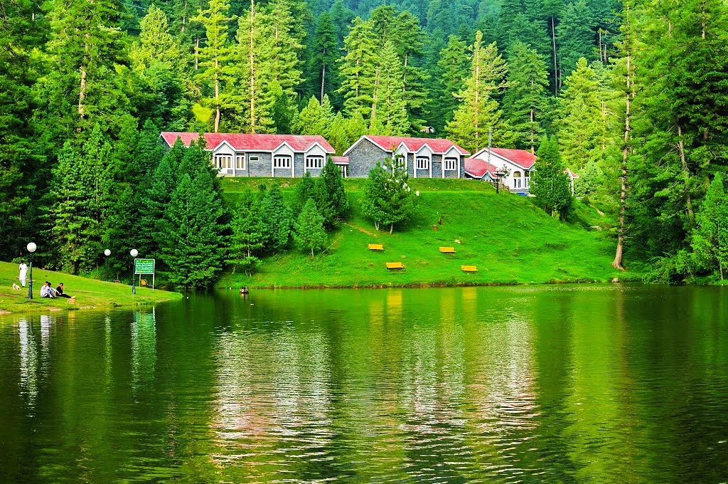 A Guide to Banjosa Lake Azad Kashmir | KhanSays.com