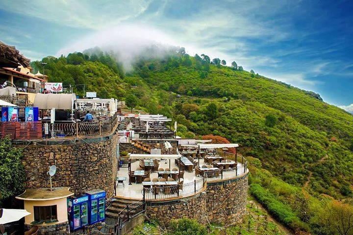 monal restaurant islamabad