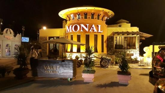 monal restaurant