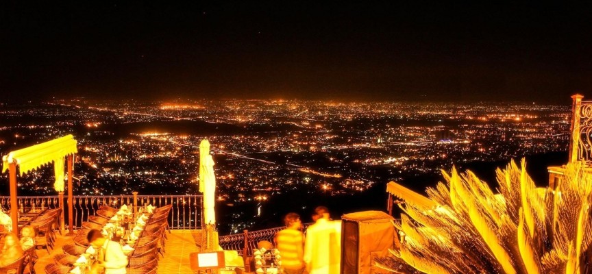 monal islamabad