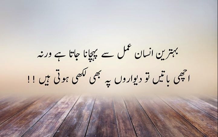 20 Inspirational Quotes On Life In Urdu Folder