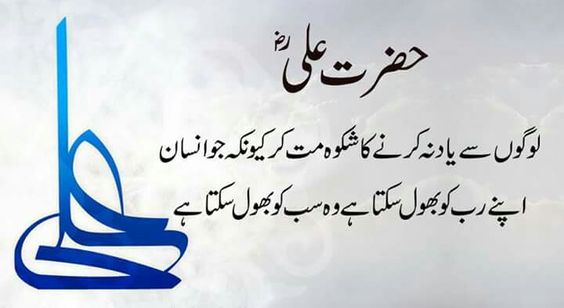 20 Inspirational Islamic Quotes in Urdu Folder