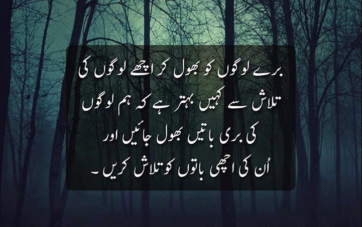 Inspirational Quotes On Life In Urdu Folder