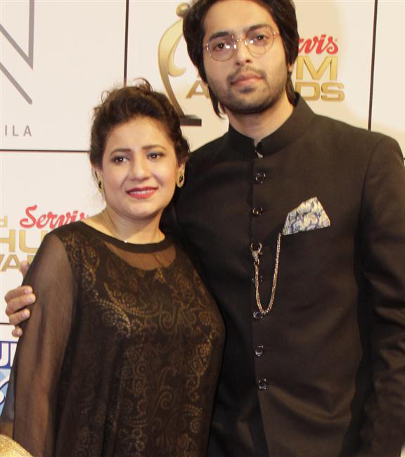 Fahad Mustafa Wife And Daughter