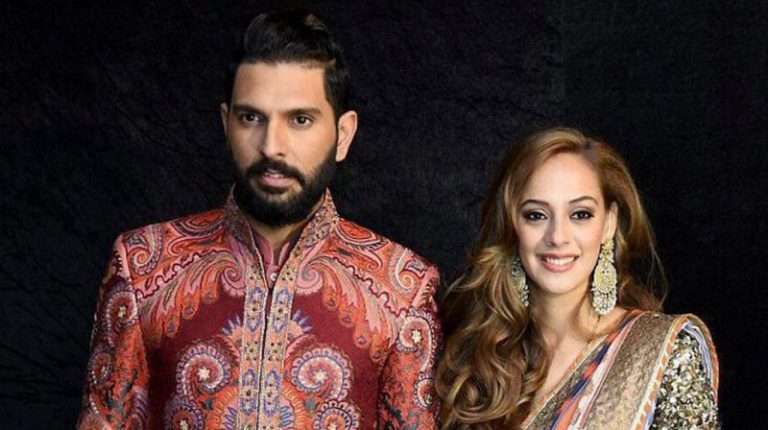 yuvraj singh wife hazel keech biography