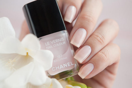 CHANEL Nail Colour