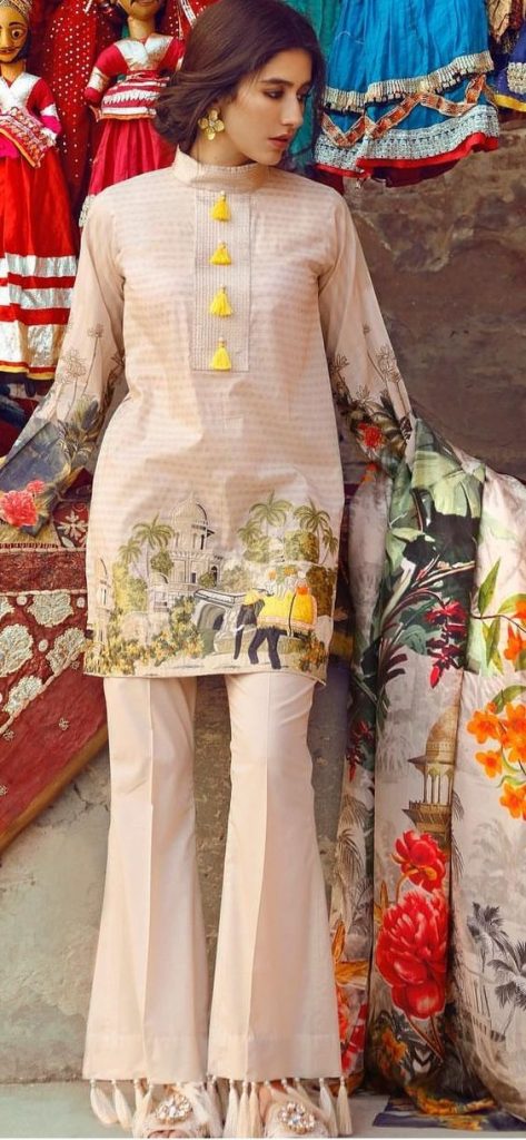 kameez hata design 2018