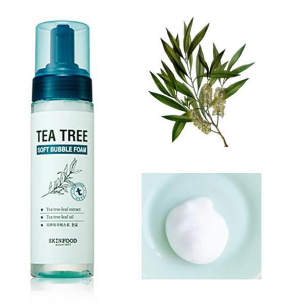 Чайное дерево в косметике. Tea Tree тональный крем. Умывалка с чайным деревом. Пенка для умывания с чайным деревом. Корейская косметика с чайным деревом.