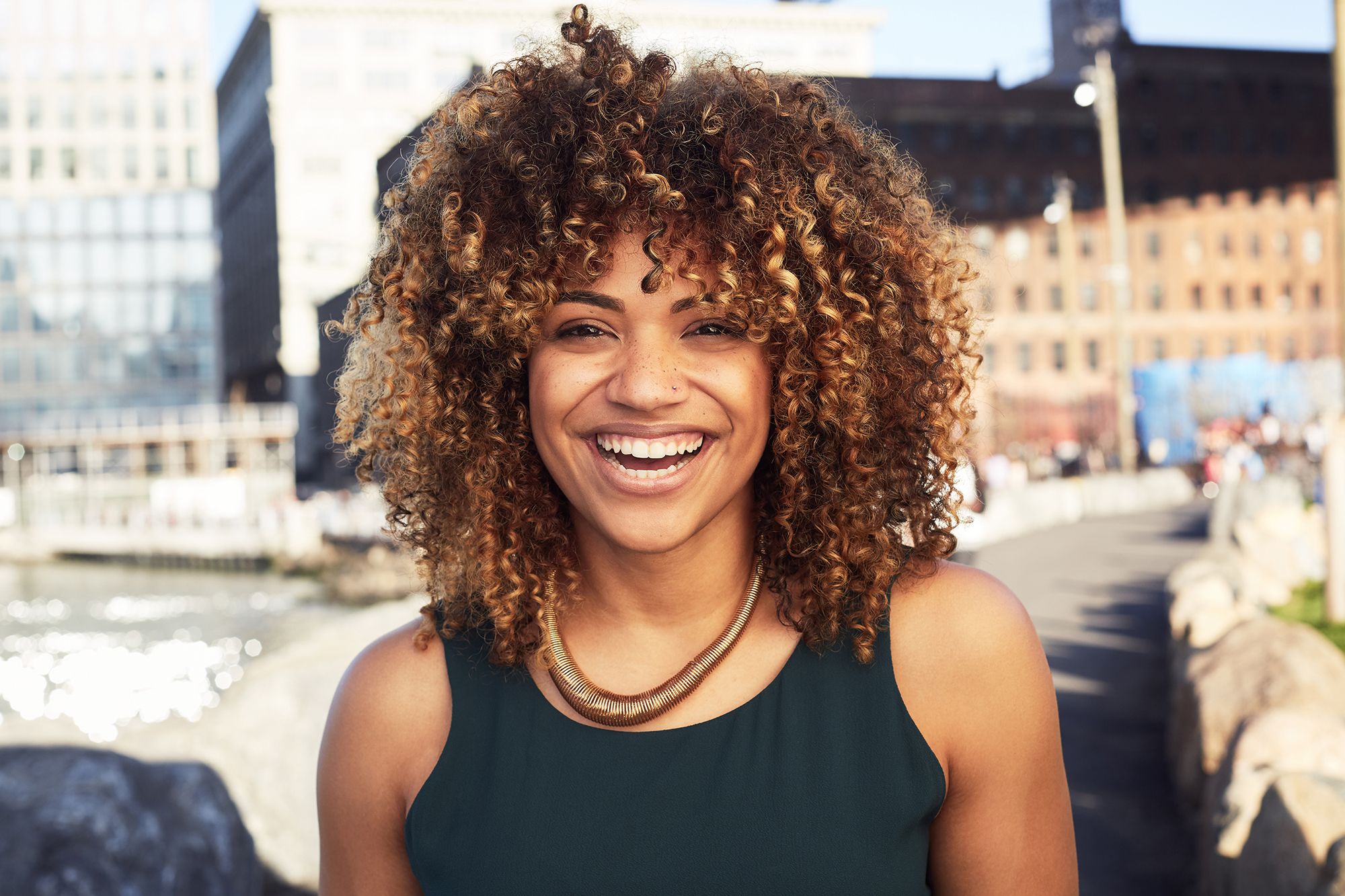 14 Best Styling Tips For Curly Hair Folder